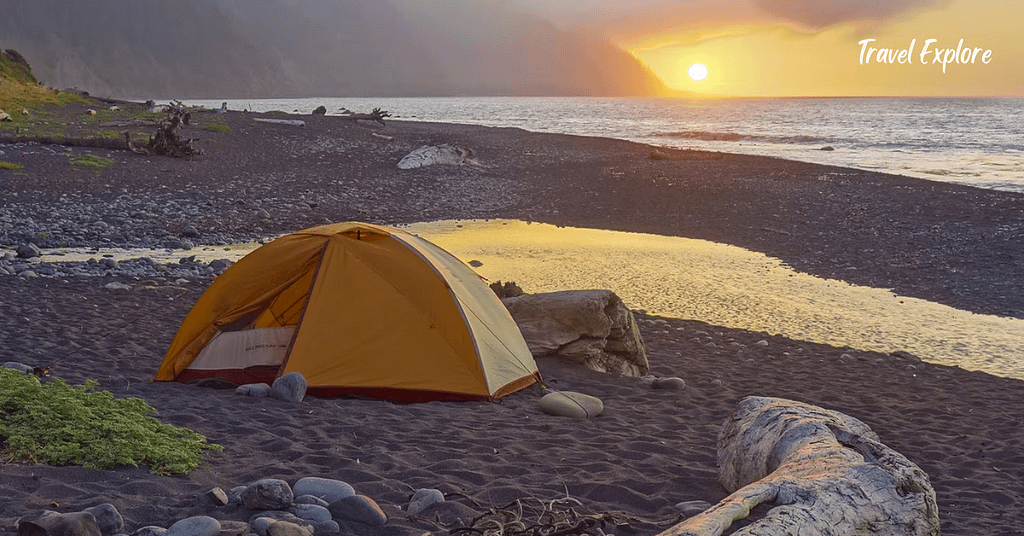 Choose Sustainable Camping Gear