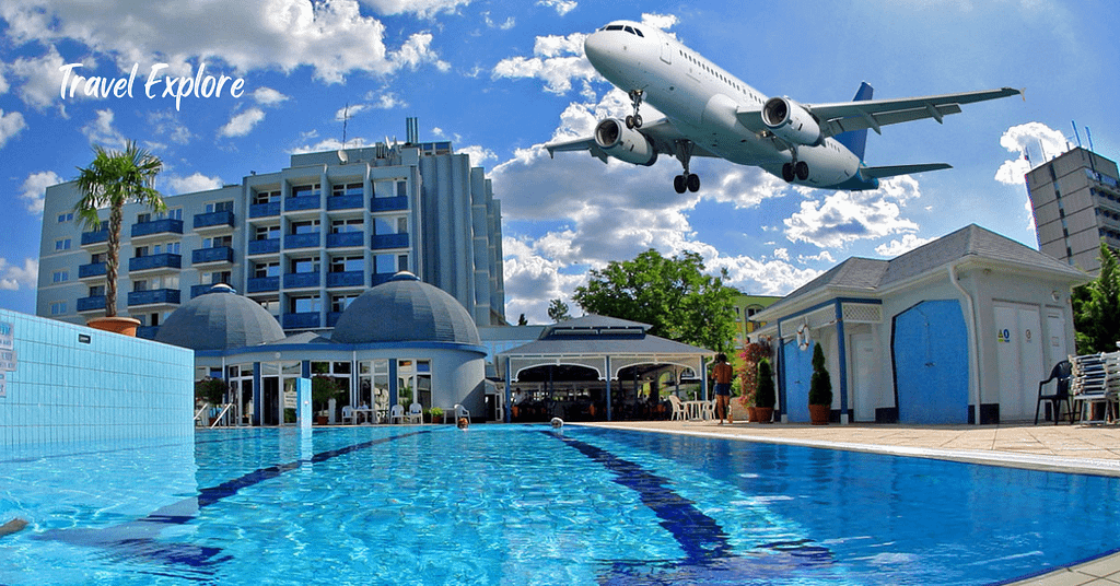 Choose Reputable Airlines and Hotels