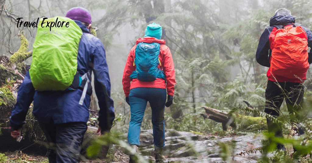 Essential Gear for Rainy Hikes